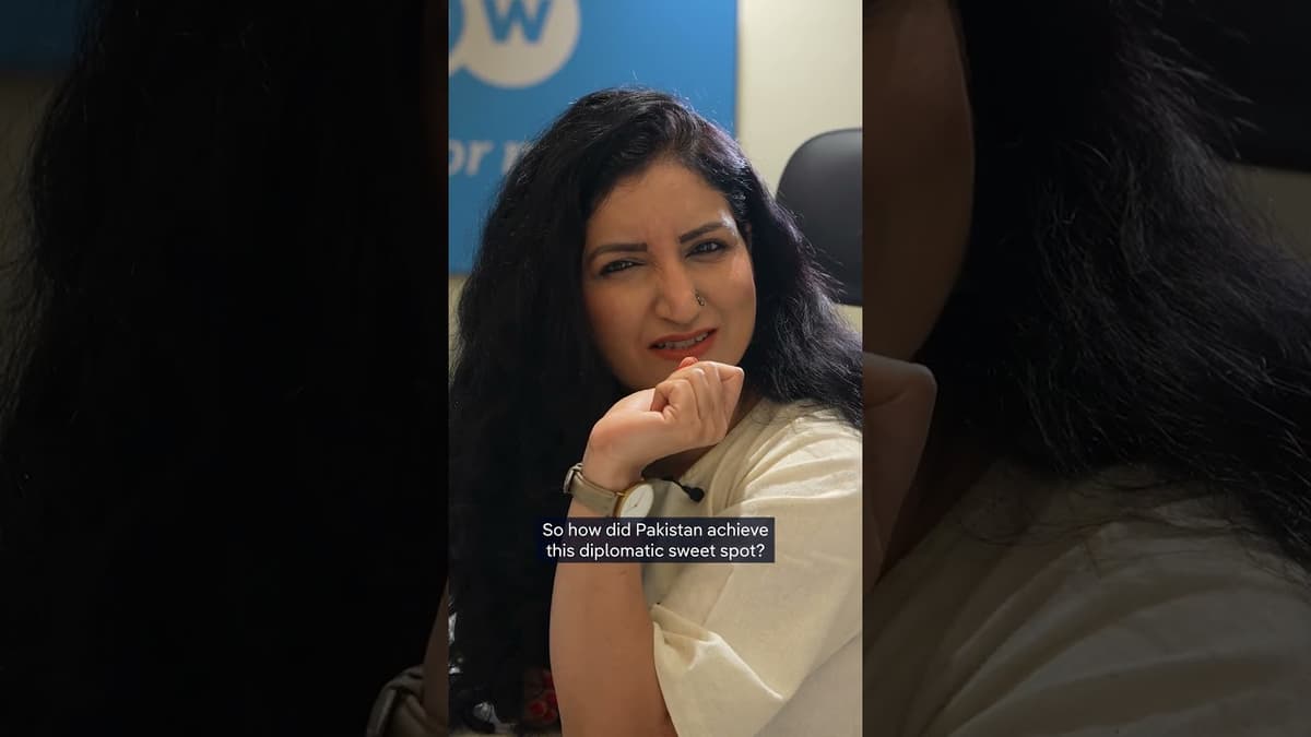 India vs Pakistan: Has India Succeeded in Isolating Pakistan Globally? | DW News