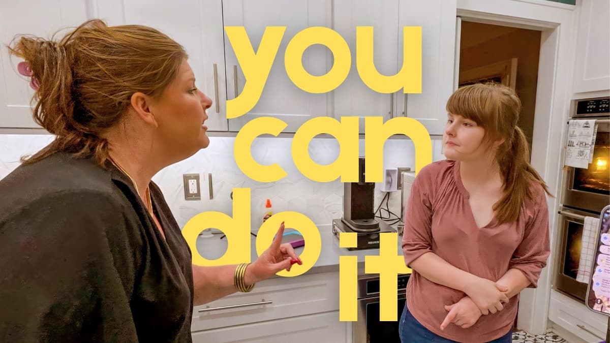 If She Messes Up It's Fixable