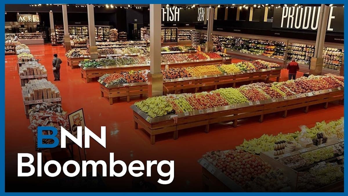 Could Government Grocery Stores Help Food Affordability?