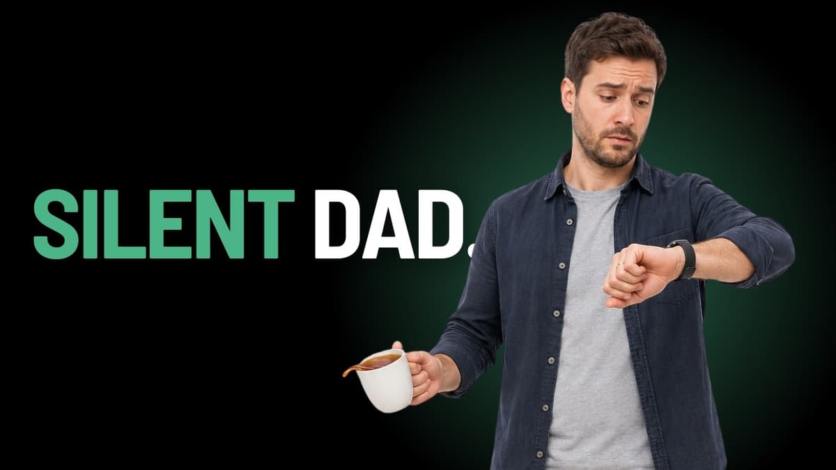 The Question Every Dad Needs To Ask