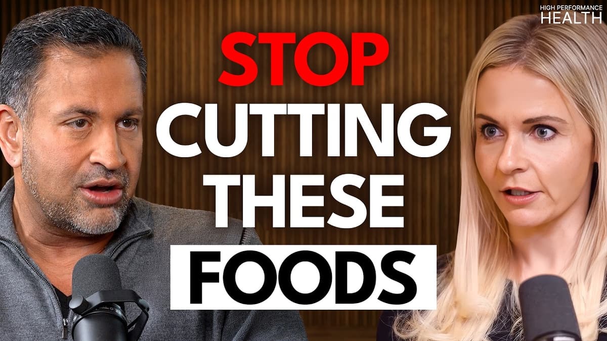 Stop Avoiding Healthy Foods Because of Your CGM - The Truth About Blood Sugar Spikes for Women 40+