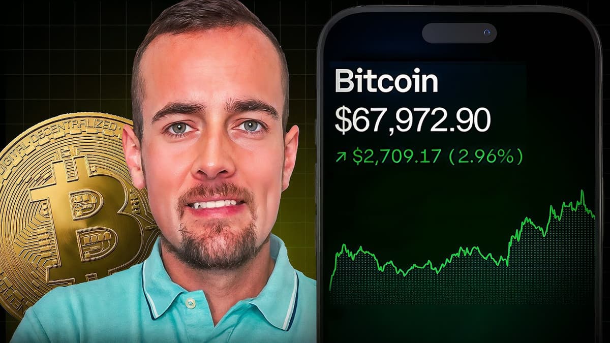 How To Buy Bitcoin In 10 Minutes (Step By Step)