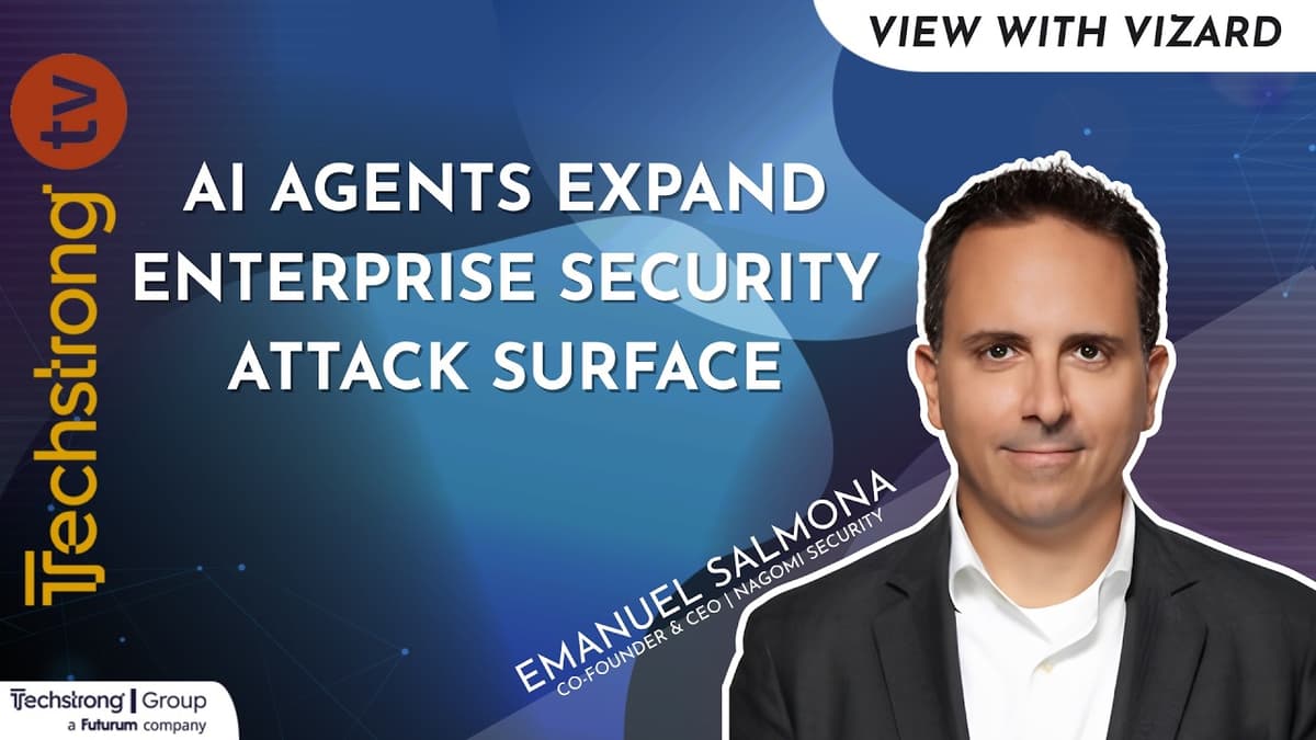 AI Agents Expand Enterprise Security Attack Surface