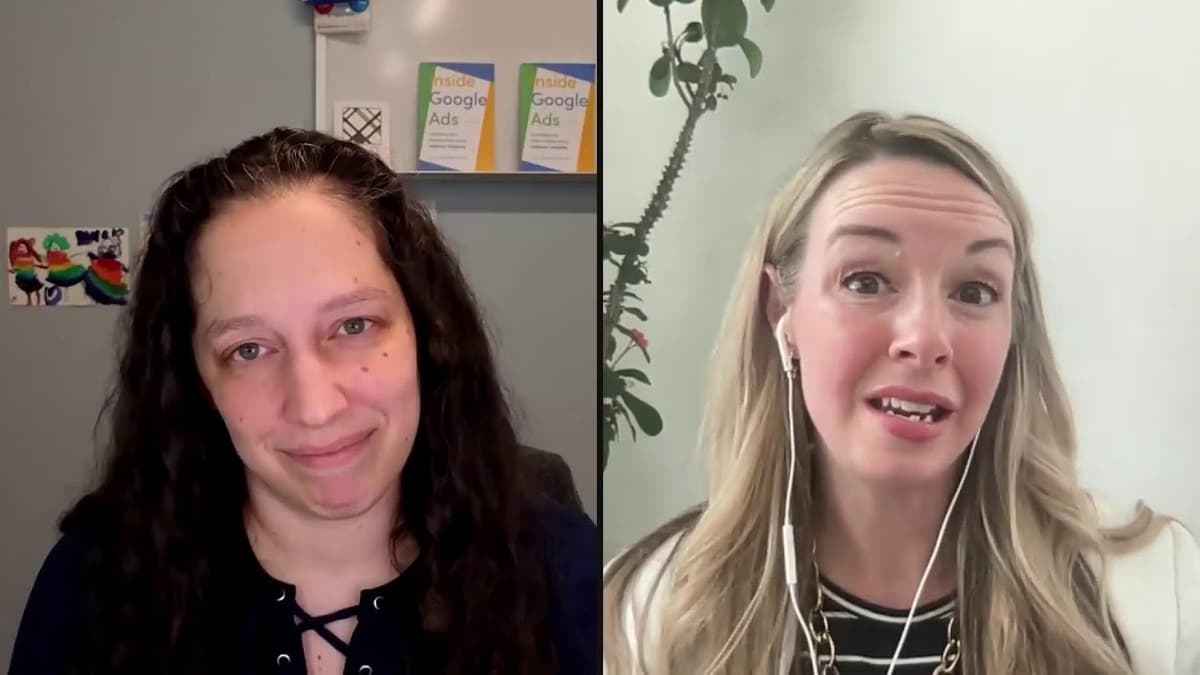 Marketing, Motherhood, Entrepreneurship and AI with Emily Baillie & Jyll Saskin Gales
