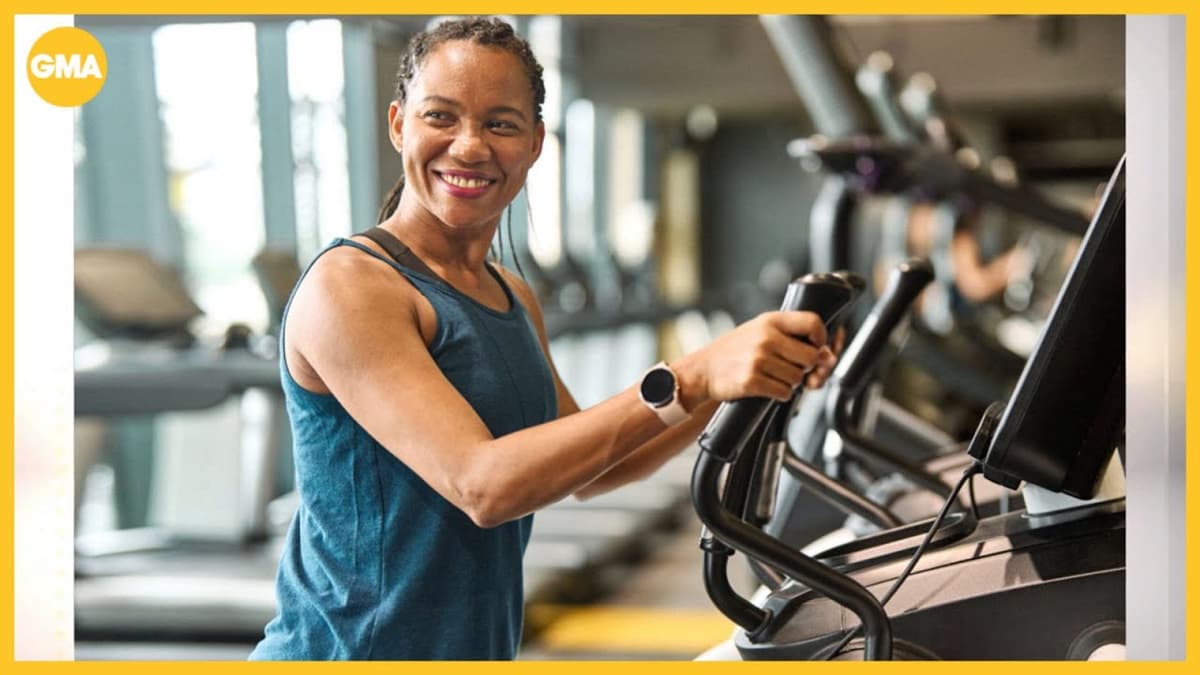 Fewer than Half of Americans Meet Exercise Guidelines