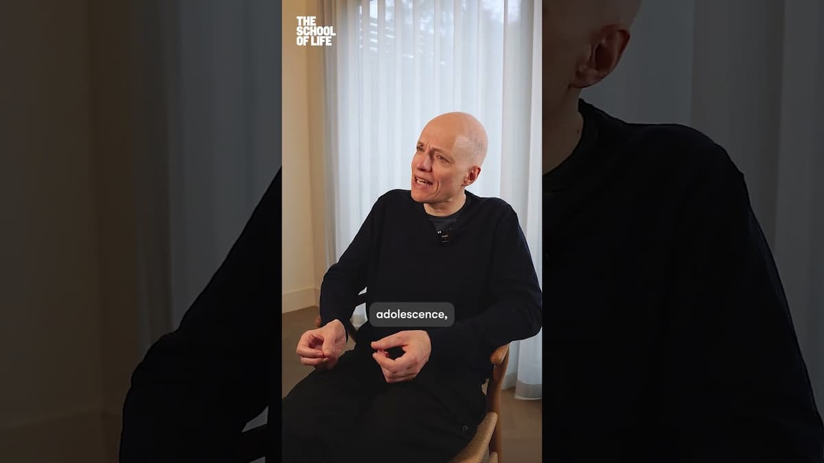 The Emotional Risks of Skipping the "Rebellious Stage"?