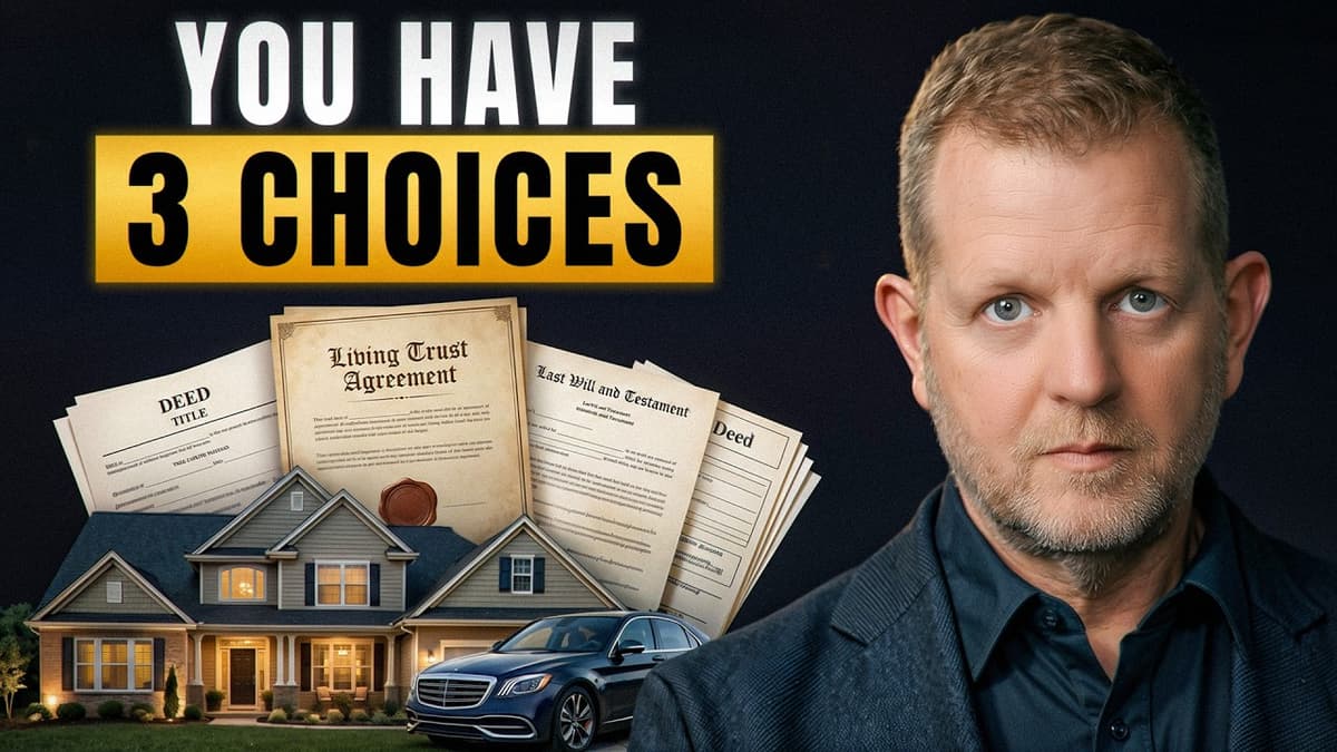 Do You Really Need A Living Trust? Explained In 3 Minutes