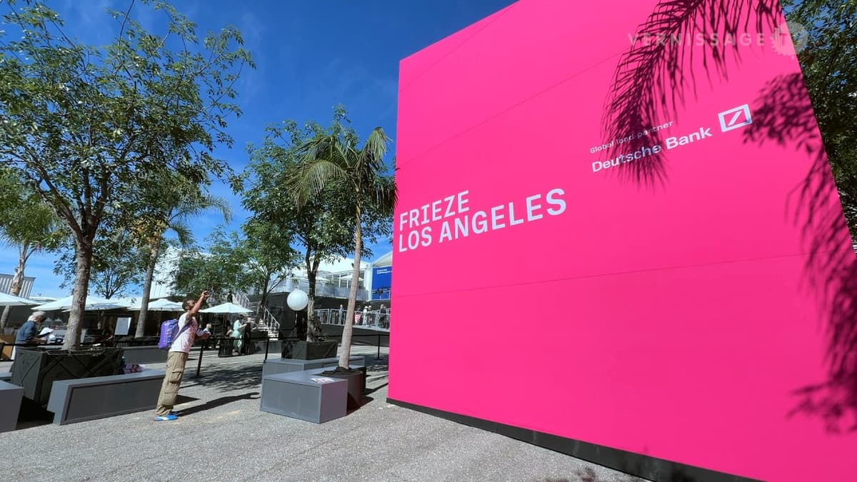 Frieze Art Fair Los Angeles 2026