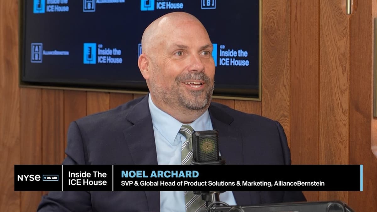 Episode 531: AllianceBernstein's Noel Archard on ETF Growth, Marketing and Client Solutions