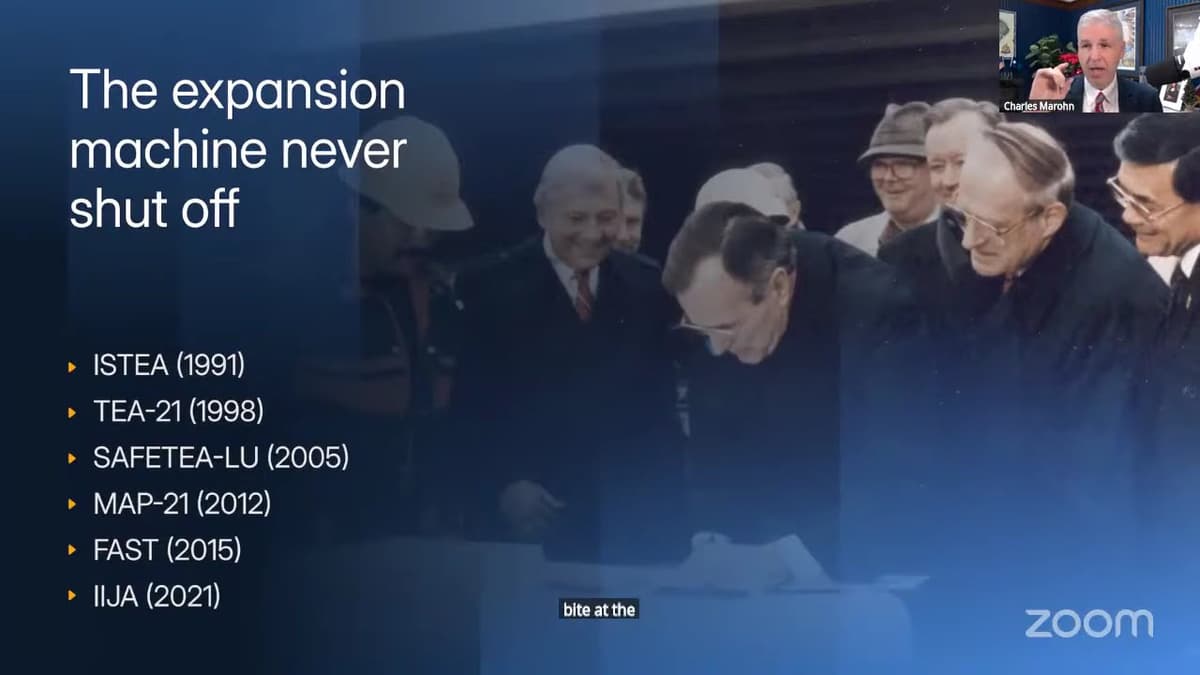 What Comes After the Interstate Era? | New Report