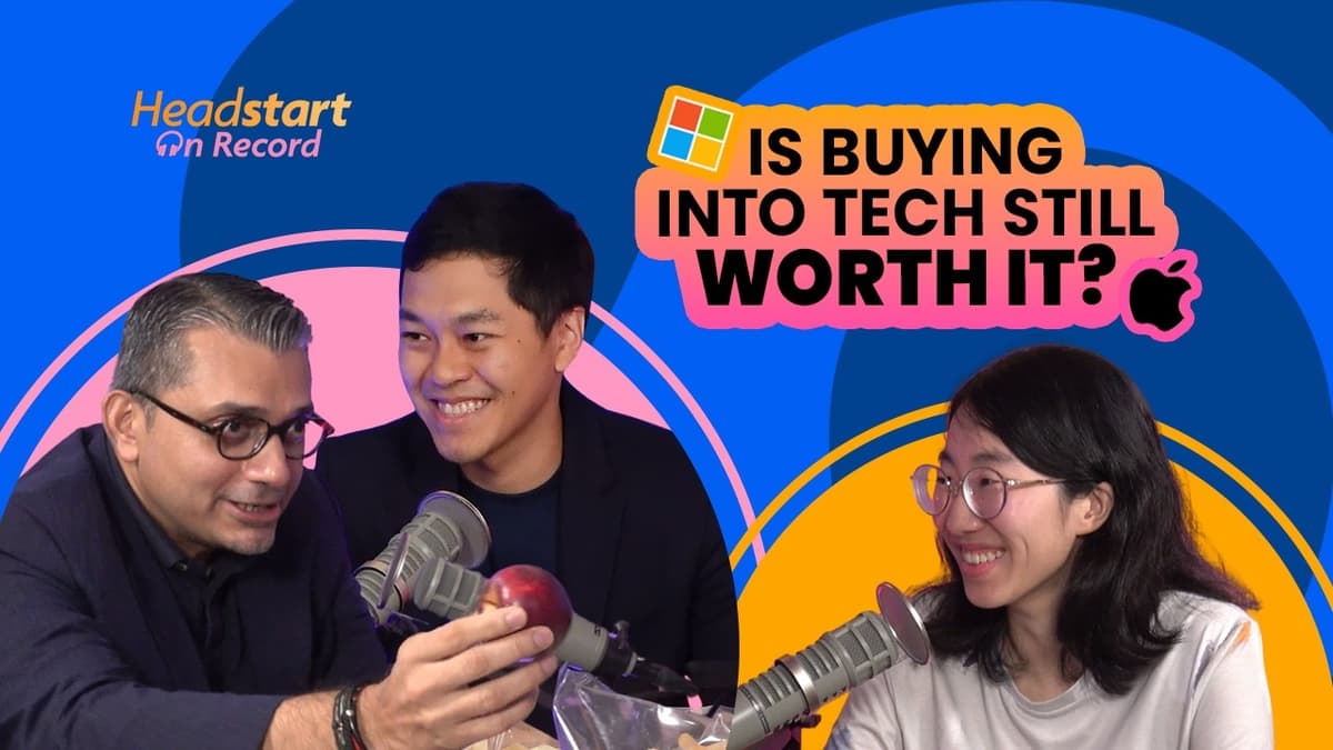 Will the AI Bubble Burst? We Break Down if Tech Is Still Worth Investing In