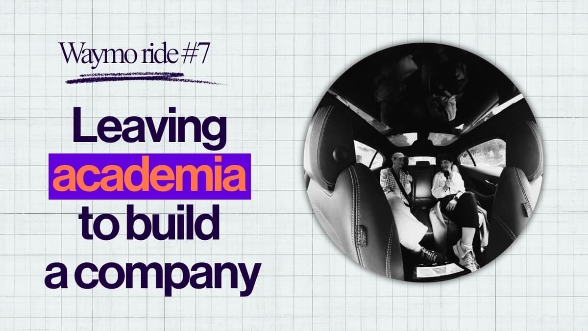 From Academia to Building Thymia - Emilia Molimpakis