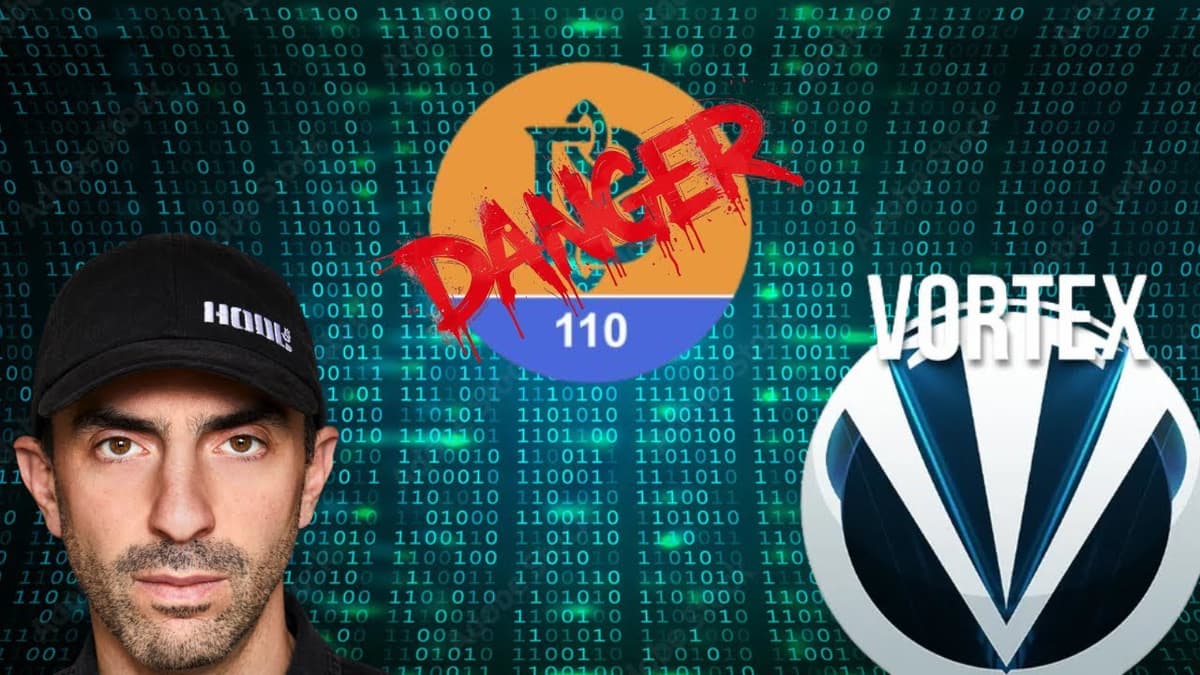 Dangers of BIP110 (Aka Knots) W/ Vortex