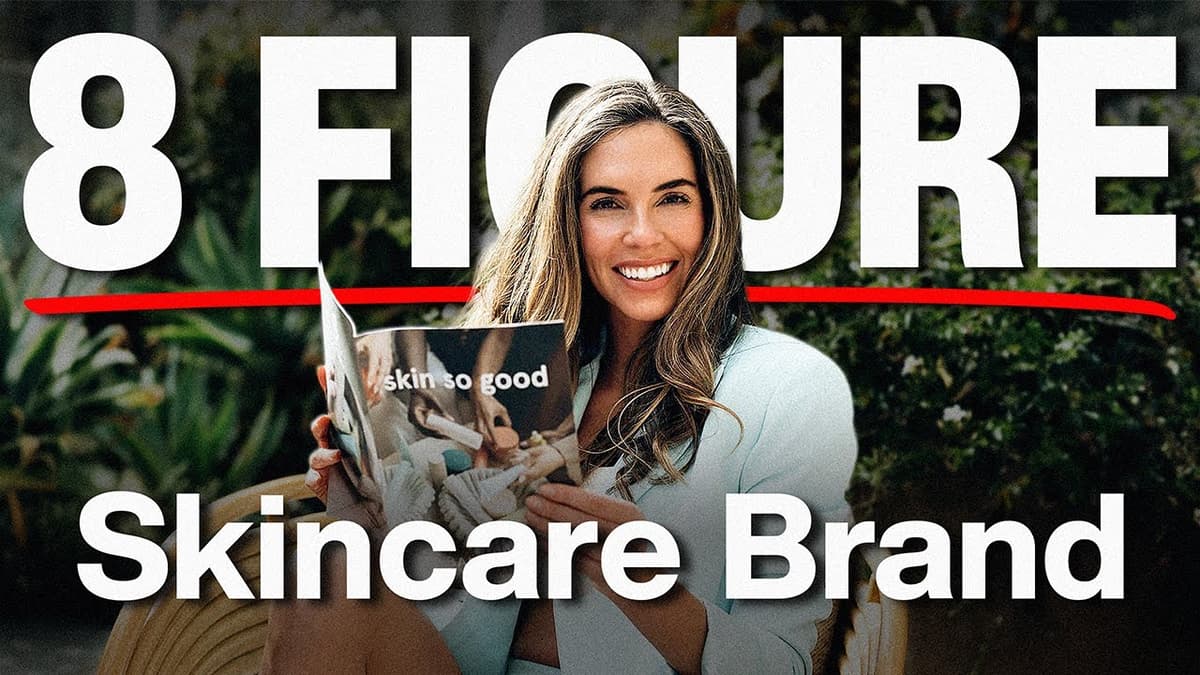 $500K in Debt, 5 Maxed Credit Cards — How Jordan Harper Built an 8-Figure Brand in Year One