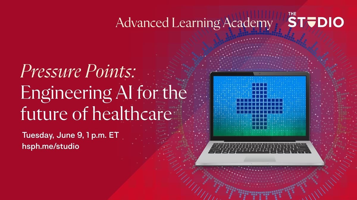 Pressure Points: Engineering AI for the Future of Healthcare