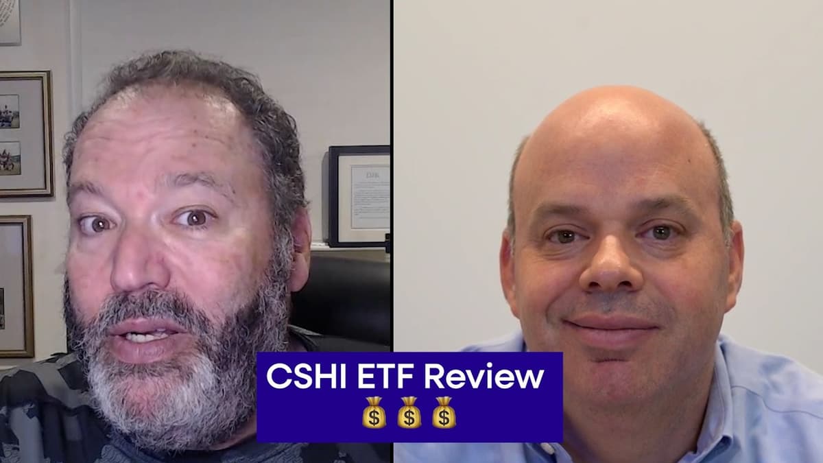 NEOS Enhanced Income 1-3 Month T-Bill ETF (CSHI) Deep Dive 📈