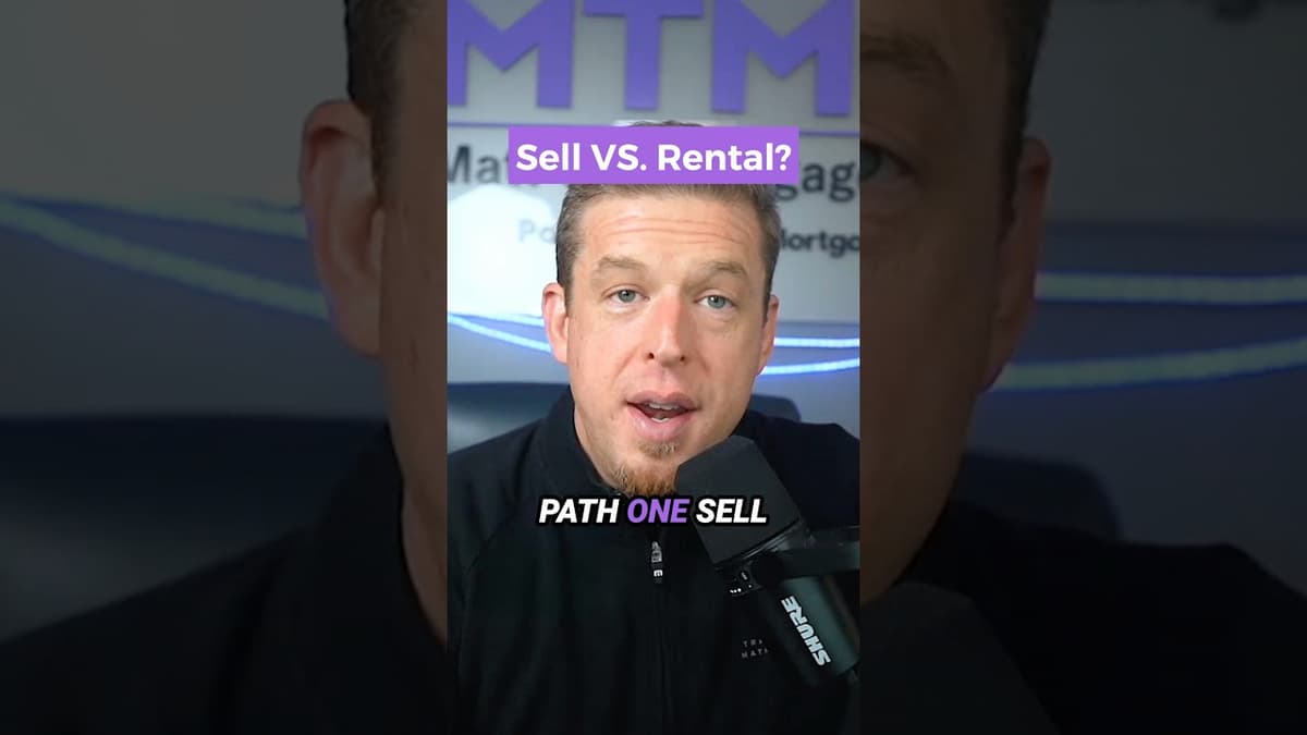 How Do Determine if You Should Sell or Keep as a Rental ￼