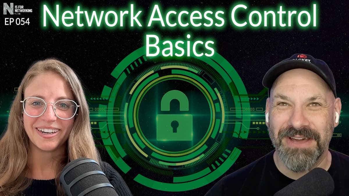 Network Access Control (NAC) Basics