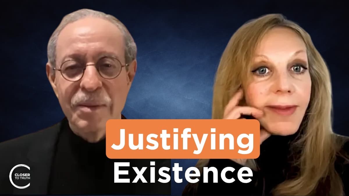 How Are Humans Unique? | Rebecca Newberger Goldstein