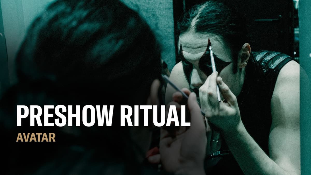 Avatar: Preshow Ritual