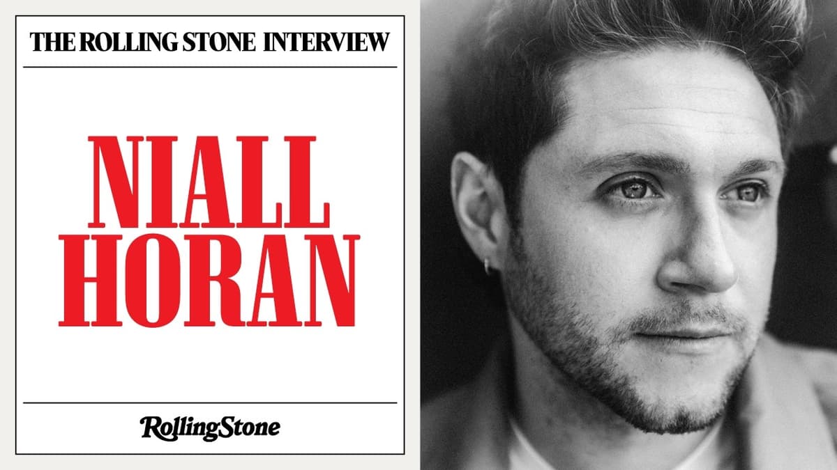 Niall Horan Joins The Rolling Stone Interview: ‘There’s Only So Much of Yourself That You Can Give’