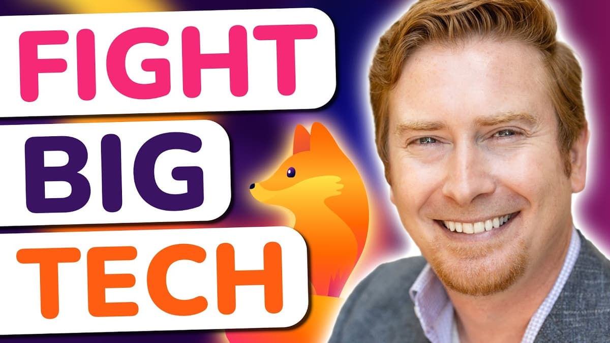 Mozilla's VP on Firefox AI: The Philosophy, The Controls, and the Risks