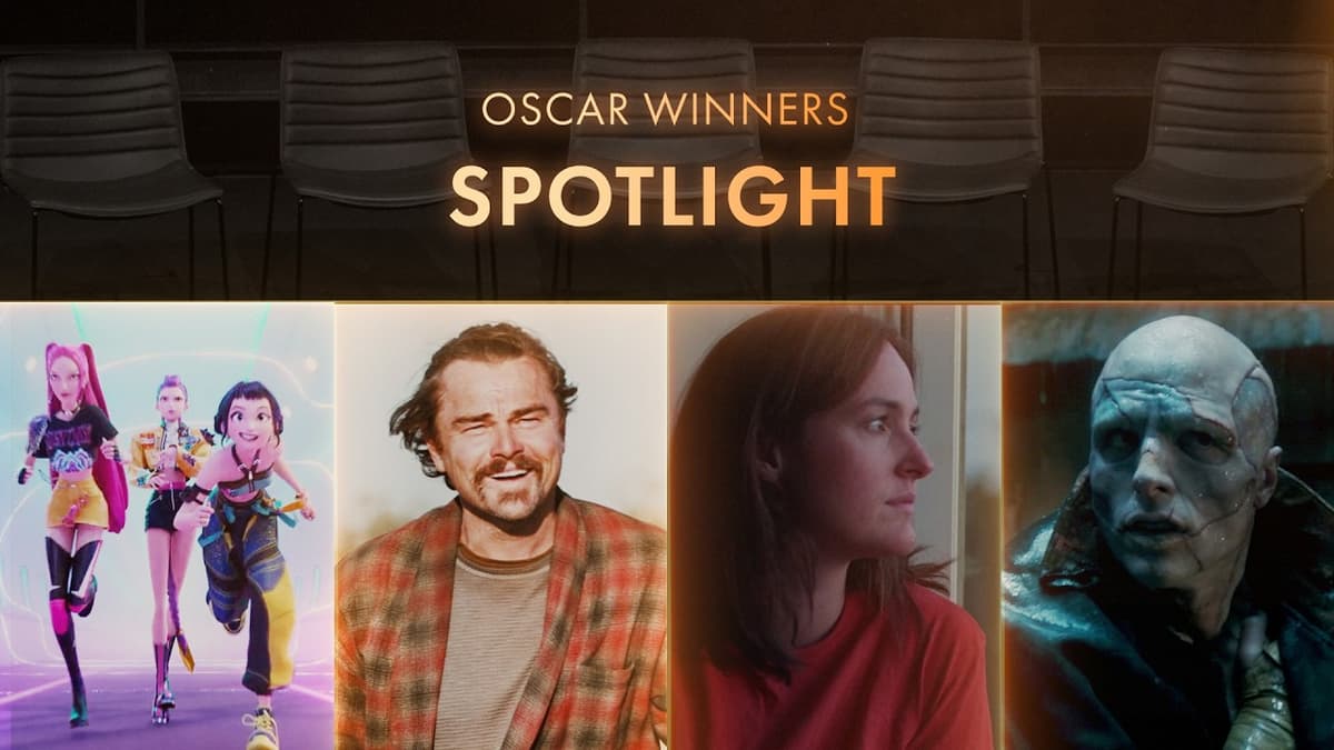 98th Oscars Winners Spotlight