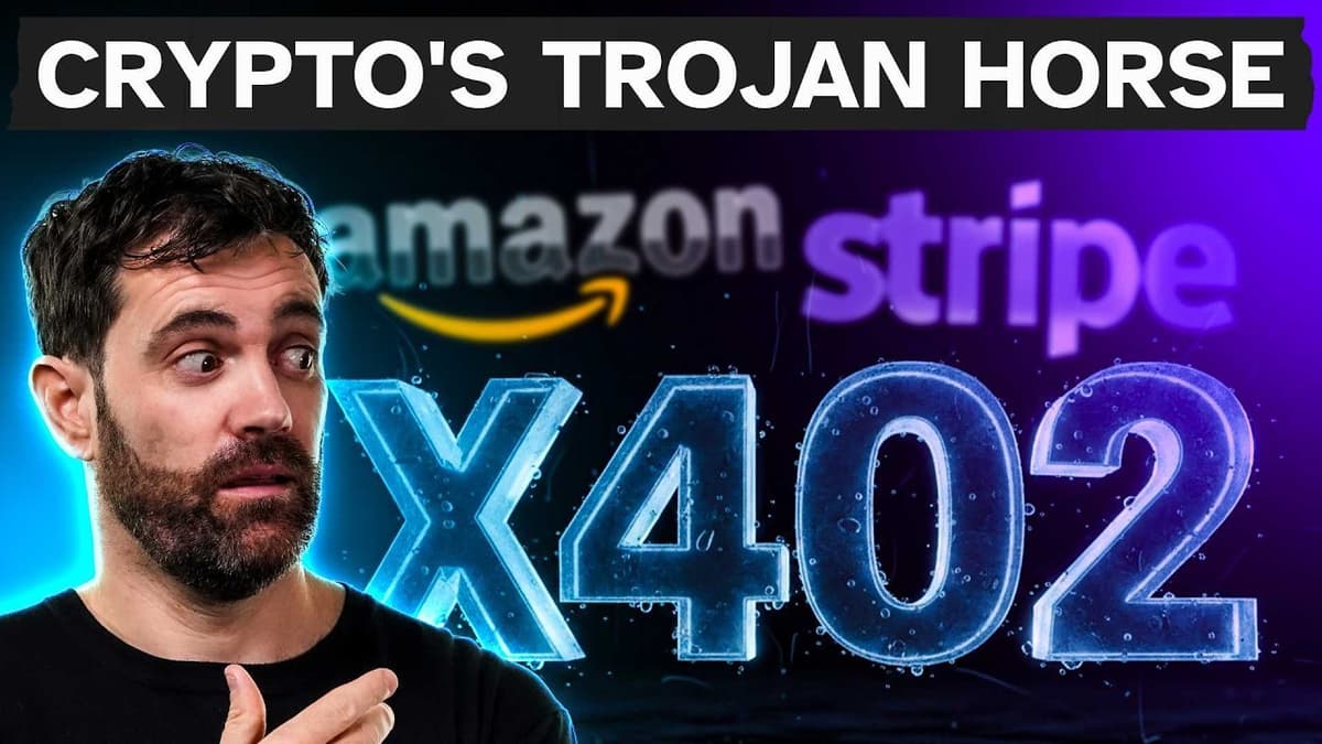 Stripe, Google and Amazon Are Betting on Crypto Payments. Here's How to Profit