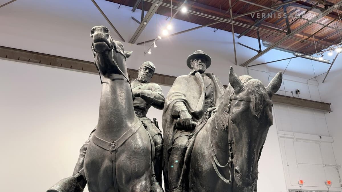 Monuments / Group Exhibition at The Geffen Contemporary at MOCA Los Angeles