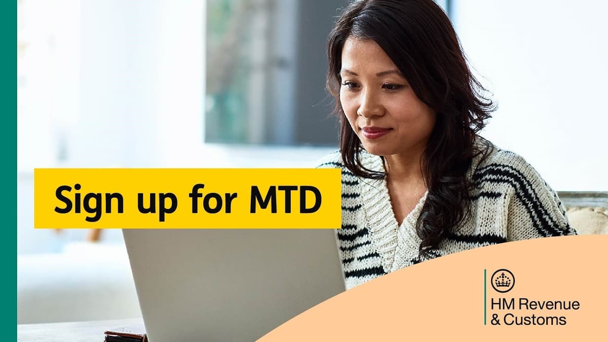 How Do I Sign up for Making Tax Digital for Income Tax?