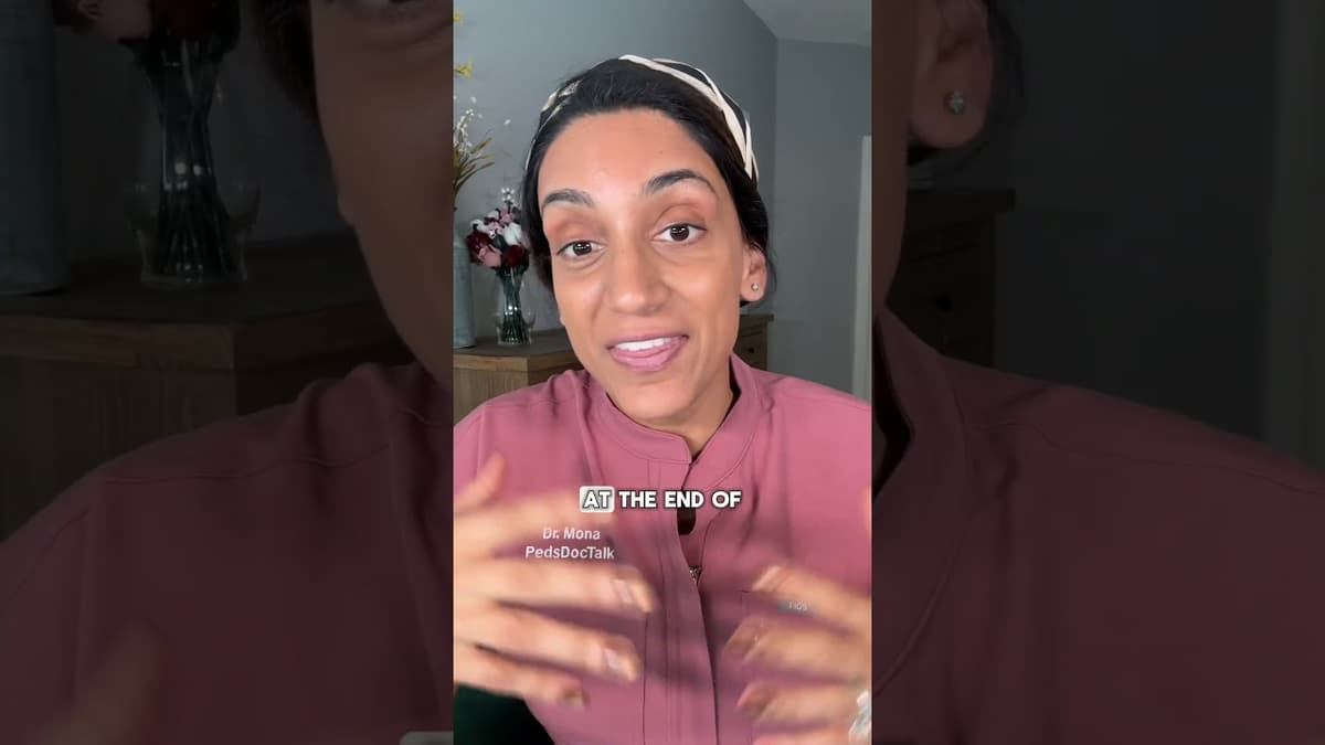 Fever in Kids: What Actually Matters