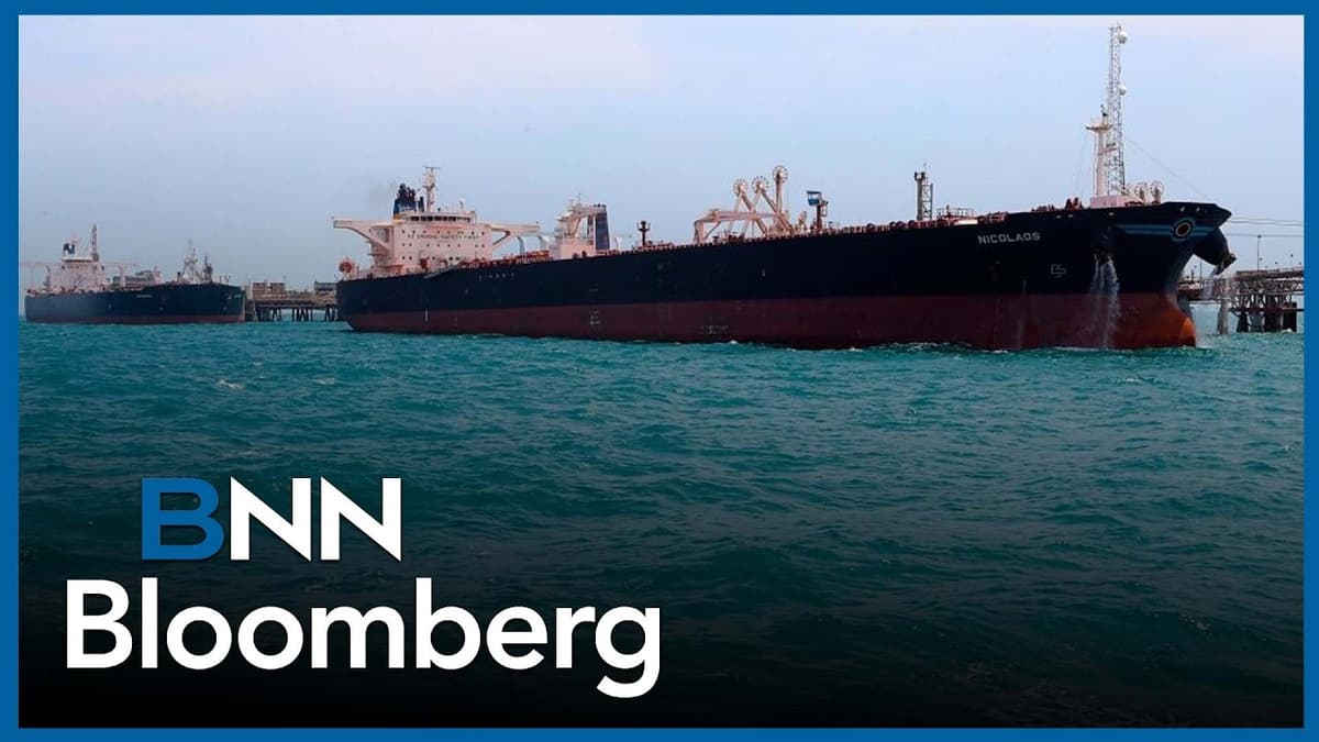 'Tariffs Are a Joke Compared to the Closure of the Strait of Hormuz': Gertken