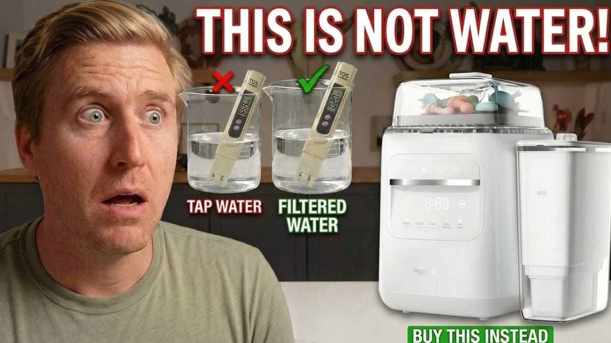 Don't Buy a Baby Bottle Sterilizer. Buy This Instead.