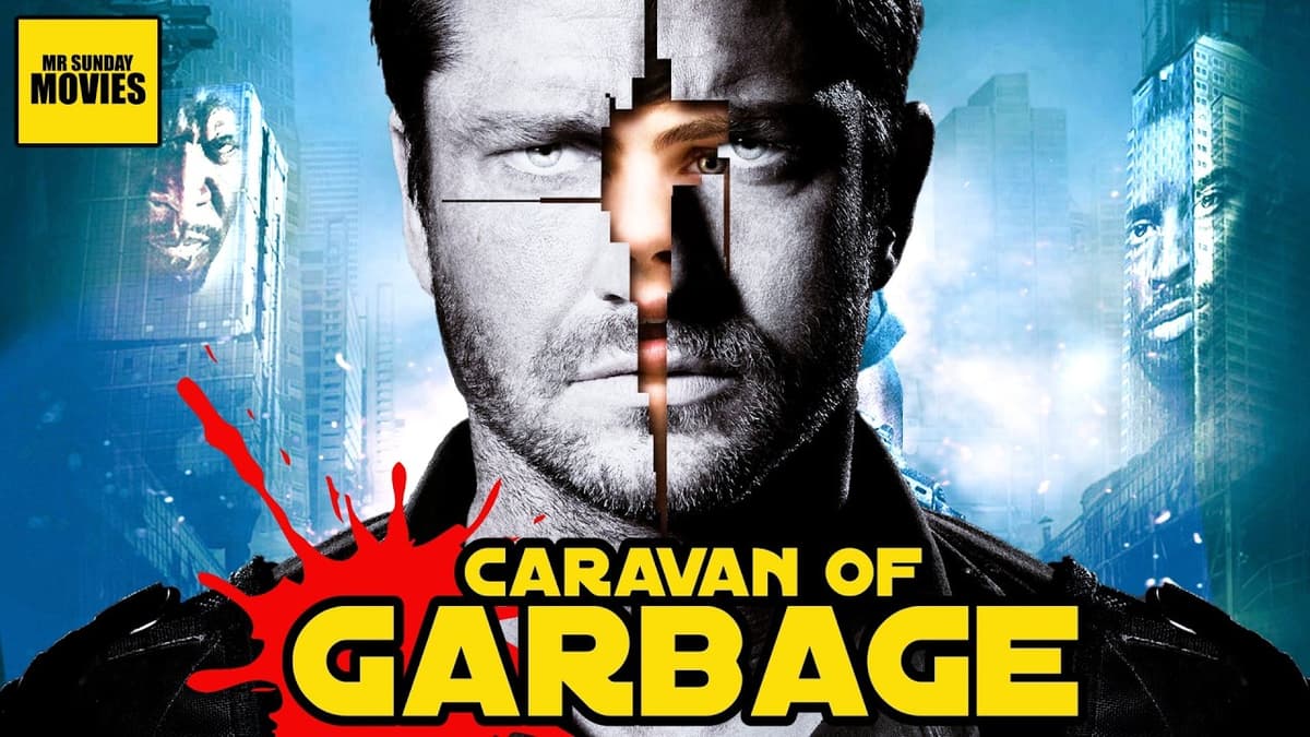 Gamer - Caravan of Garbage