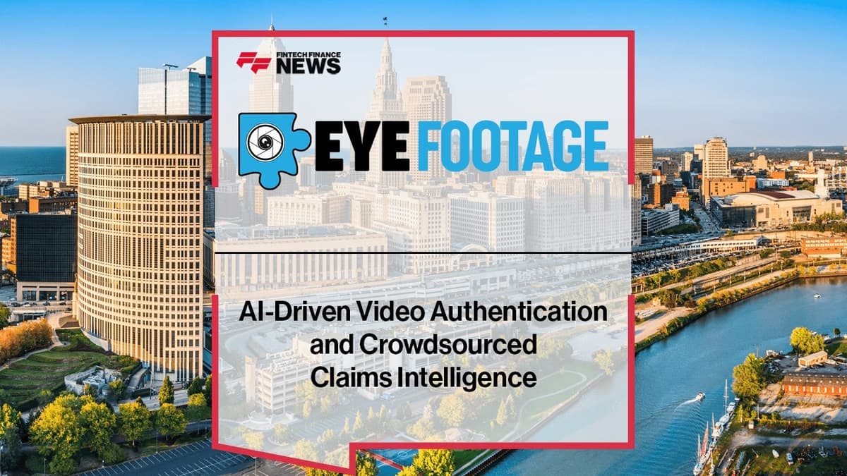 How Eyefootage Combines Crowdsourced Accident Video with AI Authentication to Break Auto Claims
