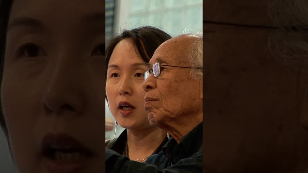From the VTV Archive (2007): Cao Fei: National Father – Guo Fu, 2006
