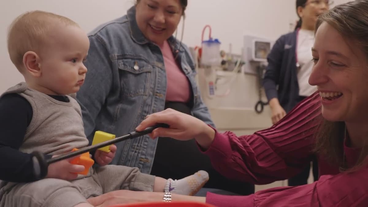 The Cerebral Palsy Center | Cincinnati Children's