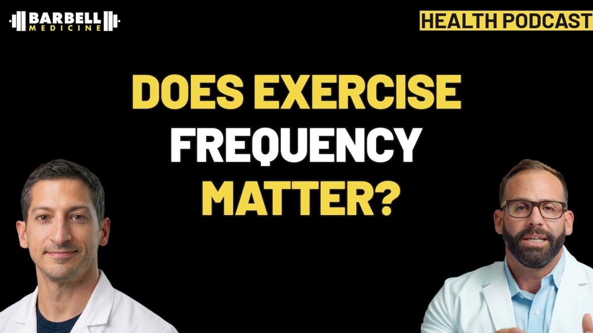Does Training Frequency Matter for Strength and Size?