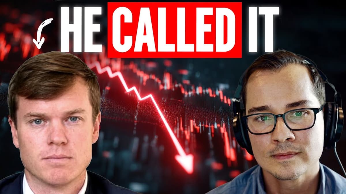 Why Crypto Prices Are Really Crashing