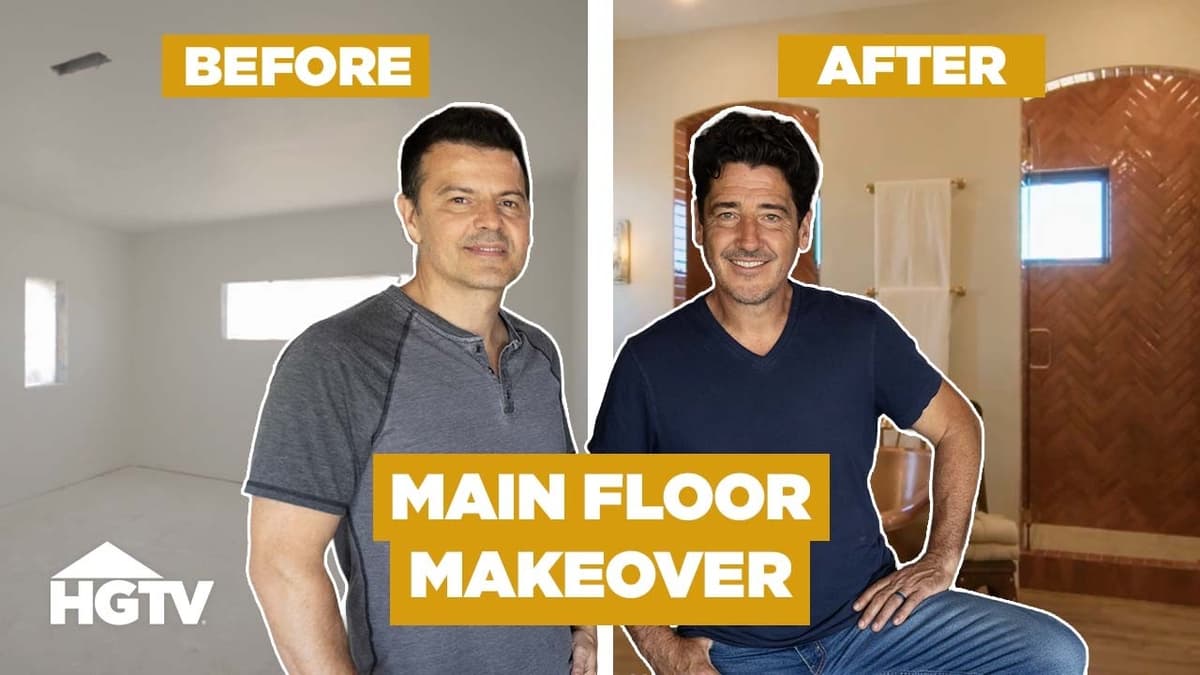 Beautiful Bedrooms, Bathrooms, and Balconies - Full Episode Recap | Rock the Block | HGTV