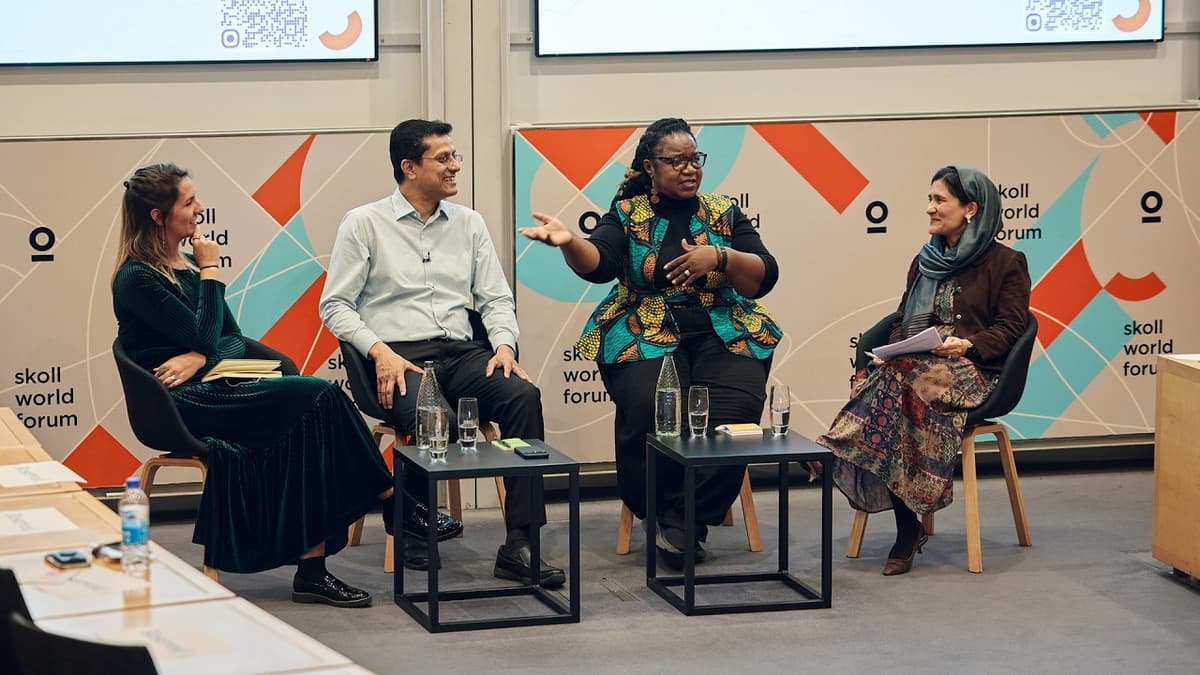 From the Classroom to the Workforce: Building Women’s Economic Power