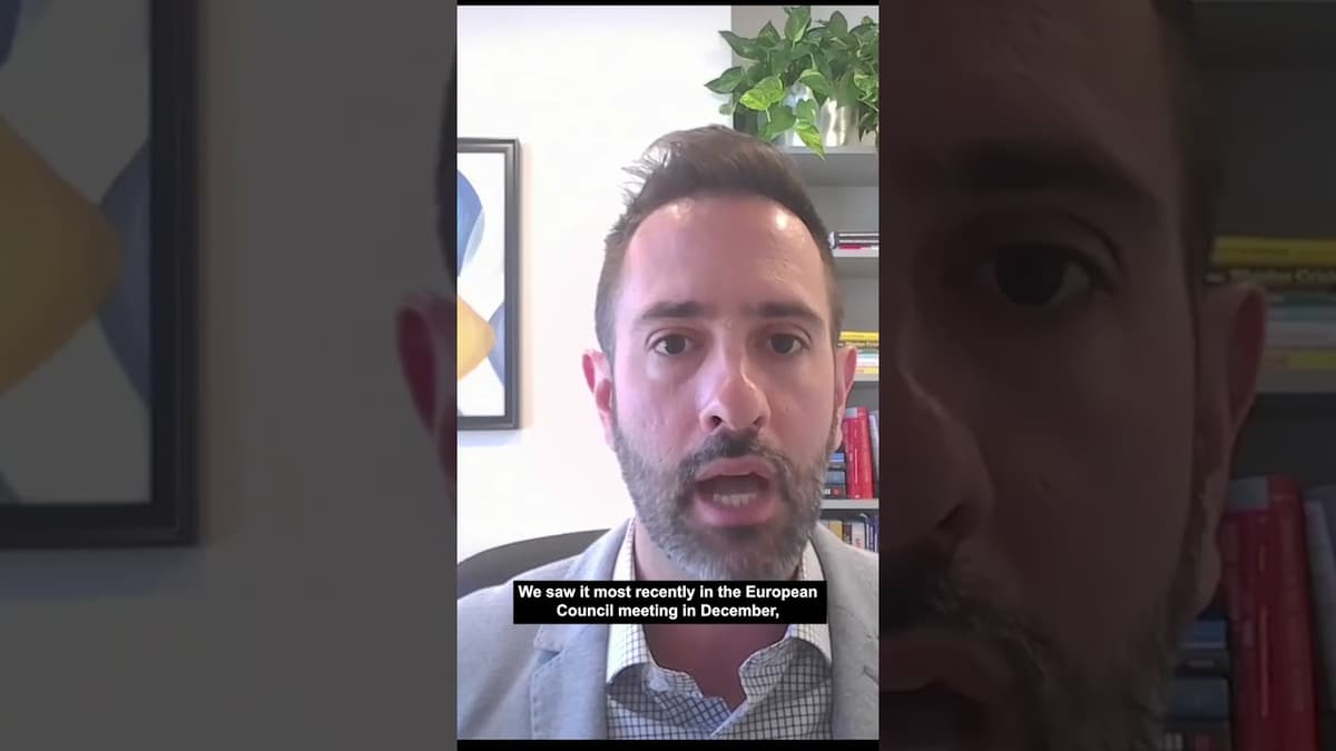 Ukraine: The West in "Crisis Mode"