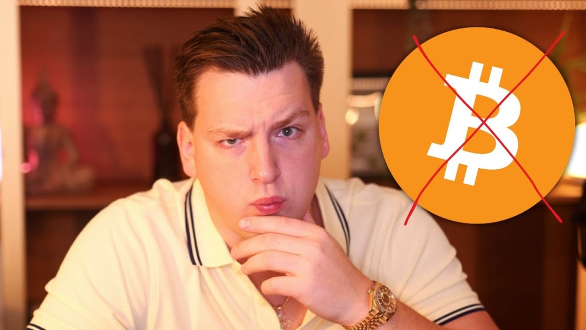 BITCOIN: THIS IS IT!!!!! (I Called the Top on the Day - This Is Next Prediction)