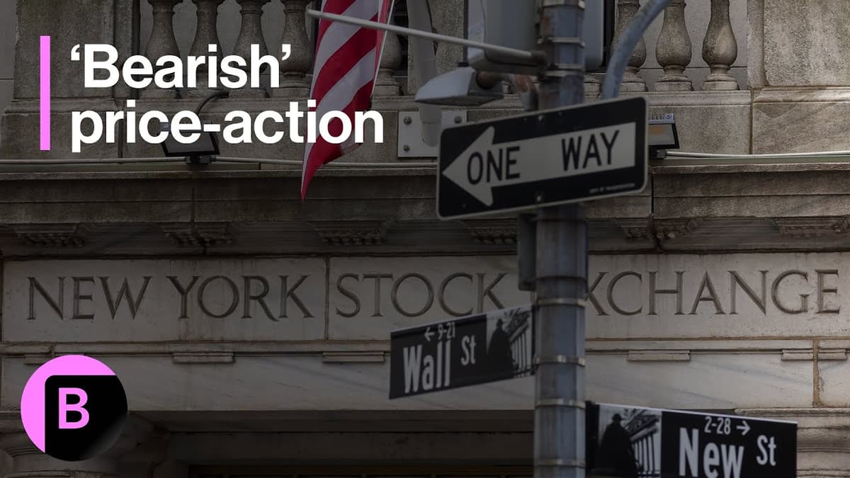 Price-Action Is Bearish Even at Records: 3-Minutes MLIV