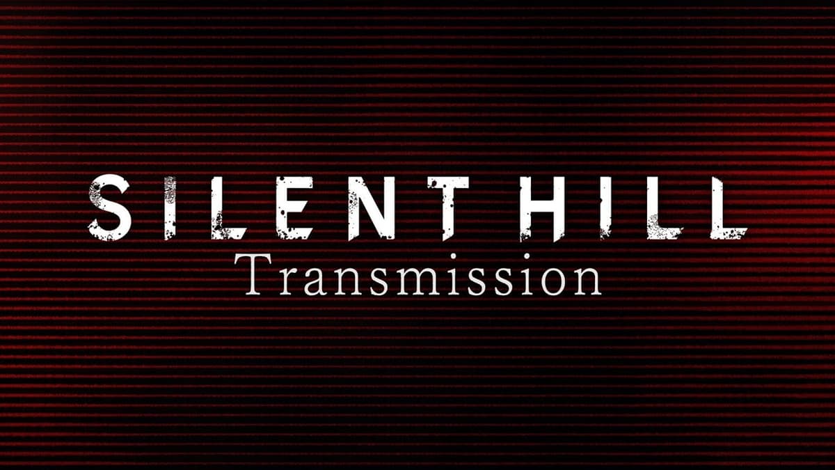 Silent Hill Transmission Livestream (February 2026)