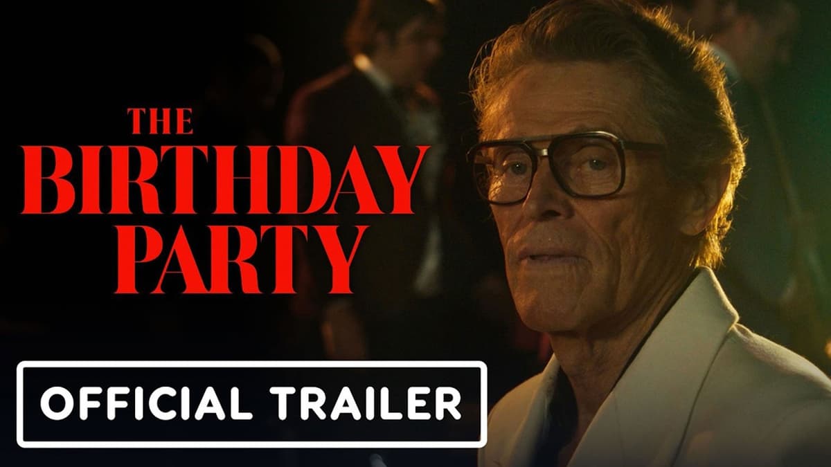 The Birthday Party - Official Trailer
