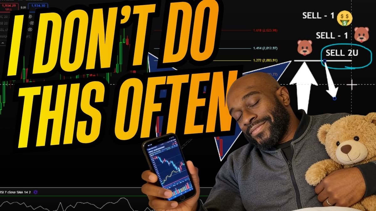 From Long to Short in Seconds… The Stop & Reverse Method