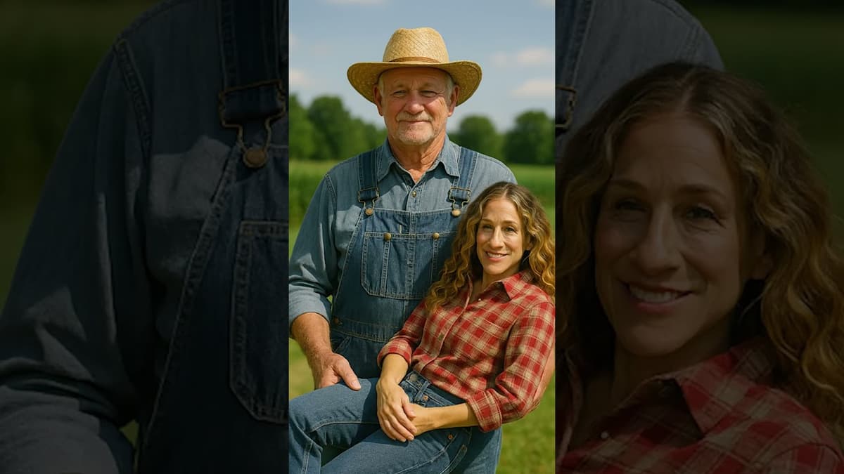 Farmers Carrry For Scoliosis