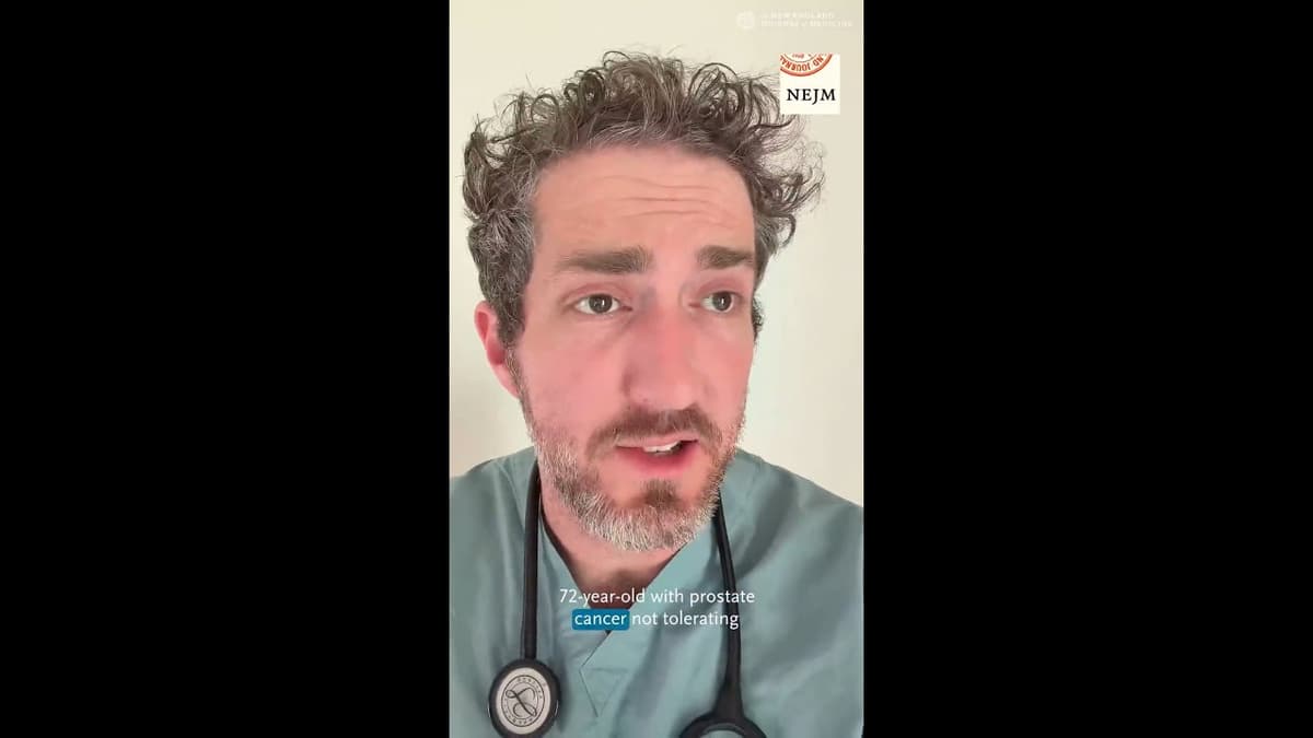 Dr. Glaucomflecken Explains: Transdermal Estradiol in Prostate Cancer