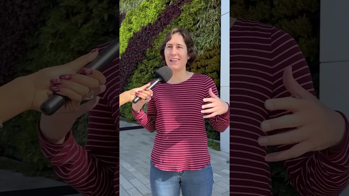 Studying the Universe for a Living? Sounds Like a Pretty Big Job #TEDTalks